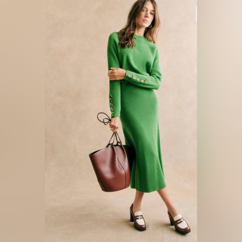 Naelle Skirt Sezane